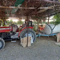 تراکتور۴۷۰ جفت درحدصفر