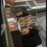 مبل ۷نفره دسته S تمام چرم