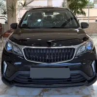 خودرو BAC X3//نقد و اقساط