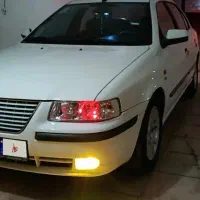 سمند LX.  XU7.  مولتی پلکس