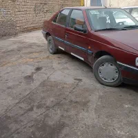 پژو ۴۰۵ مدل ۸۲