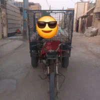 موتور سه چرخه ۹۰