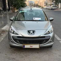 ۲۰۷ اتومات فلز/تحویل نمایندگی