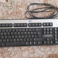 کیبورد hp