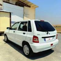 پراید 111 مدل 98 عروسک