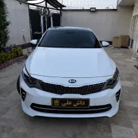 اپتیما GT LINE 2017 سه رادار