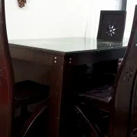 میزغذاخوری ۴ نفره