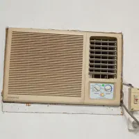کولر پنجره ای