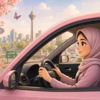 آموزش خصوصی و تضمینی رانندگی(  یاسوج وشیراز)