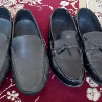 ۵ جفت کفش کتونی و کالج مردانه نو