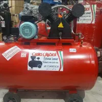پمپ باد کمپرسور باد۳۵۰ لیتری فشارقوی دینام استانکو