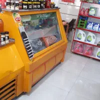 یخچال ویترینی