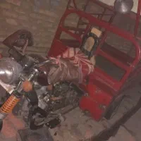 باربری با سه چرخه قمیت مناسب