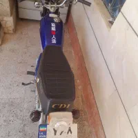 موتور  سی جی مدل 86 تمیز