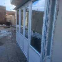 درب پنجره upvc