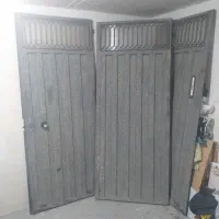 درب پارکینگ