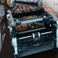 تعمیرات  چاپگر های لیزری وشارژ کاتریج لیزری
