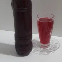 شربت آلبالو طبیعی و ارگانیک