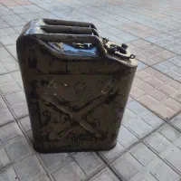 گالن ۲۰ لیتری فلزی