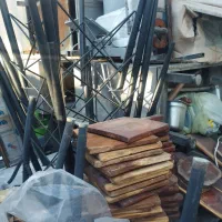 وسایل فست فودی