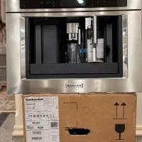 اسپرسوساز تو کار KitchenAid‌