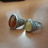 انگشتر نقره