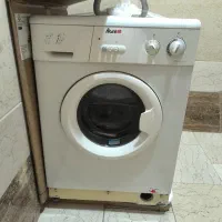 ماشین لباسشویی آبسال