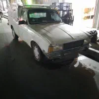 پیکان وانت مدل ۸۱