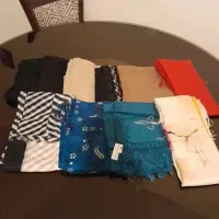 سرویس پارچه ای آشپزخانه،دمپایی رو فرشی یجاده