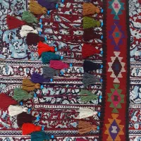 مهره دار|پرده، رانر، رومیزی|ایرانشهر, |دیوار