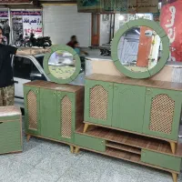 ست حصیری
