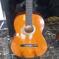 gitar jasmine همراه با سافت کیس