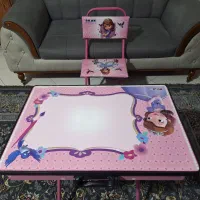 میز تحریر دخترانه