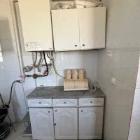 فروش کابینت فلزی  بوفه  مبل هفت نفره