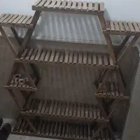 استندچوبی