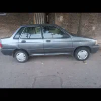 پراید صبا مدل ۸۴