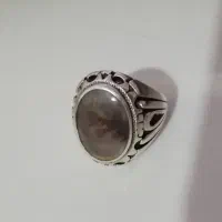 انگشتر نقره
