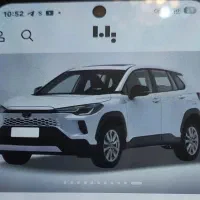 فروش حواله تویوتا کرولا کراس هیبرید