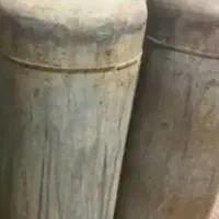 چهار عدد کپسول پنجاه کیلو پرسی
