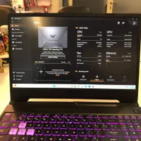 لپتاپ گیمینگ ایسوز مدل ASUS TUF F15 - FX506LI