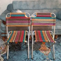 صندلی مسافرتی نو