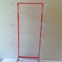 استند چیپس و پفک