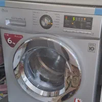 لباسشویی ۶ کیلویی ال جی
