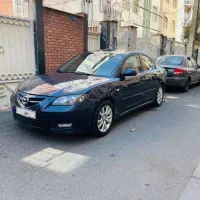 مزدا۳ تیپ ۳