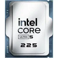cpu Intel core ultra 5 225 گرافیک دار