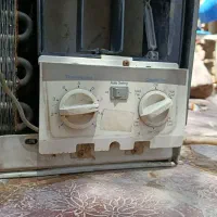 کولر|کولر گازی و فنکوئل|کارون, |دیوار