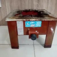 اجاق گاز تک شعله