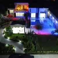 اجاره روزانه باغ ویلا عمارت
