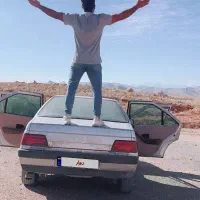 پژو 405 مدل 90
