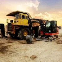 خدمات تخصصی اجاره مینی‌ بیل زنجیری